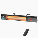 1500W wall-mounted infrared patio heater