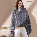USB heated shawl blanket, photo 6