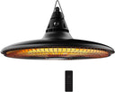 1500W hanging infrared patio heater