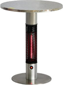 Bistro table infrared patio heater — product detail