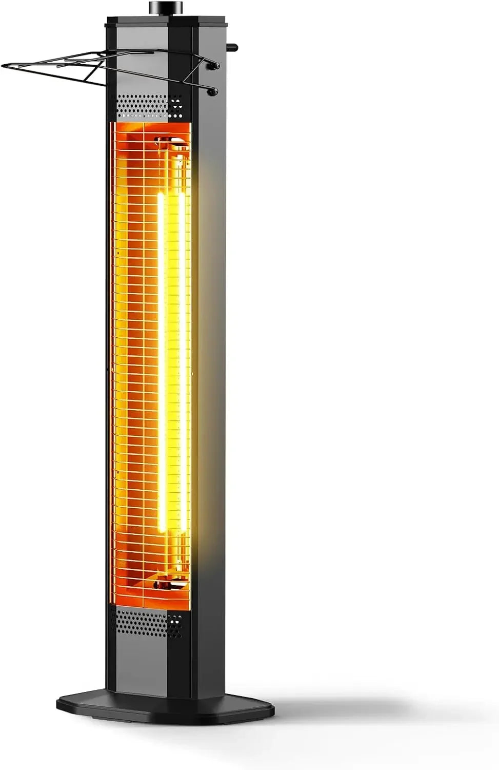 34-inch 1500W infrared patio heater tower