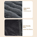 USB heated shawl blanket, photo 5