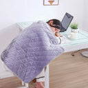 USB heated lap blanket, photo 5