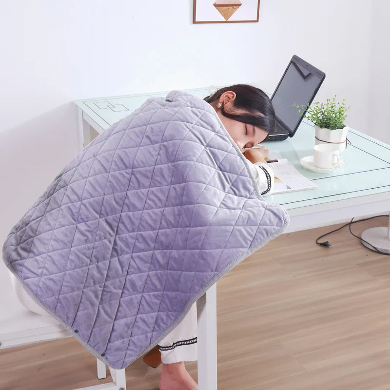 USB heated lap blanket, photo 5