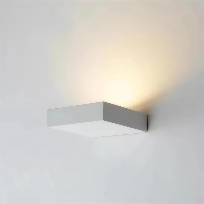 Modern Aluminum LED Wall Light 12W Sconce Indoor Decorative Lighting