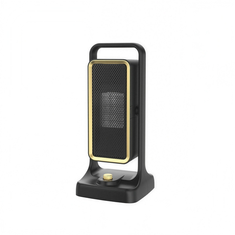 Portable 900W PTC ceramic electric patio heater