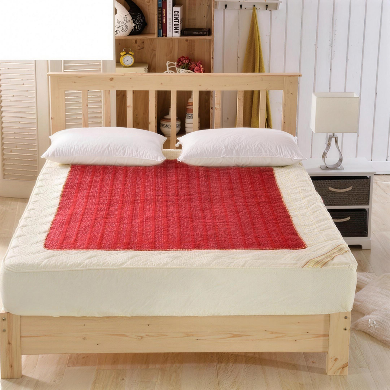 Automatic Power Off Electric Blanket Heater Security Heated Mattress Thermostat Carpet Winter Warmer Sheets Electric