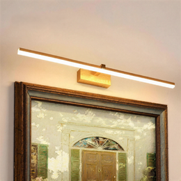LED Wall Light 16W 20W Long Wall Sconce Light Decor Lamp Living Room AC90-260V Wall Lamp Inside House Stairs Picture