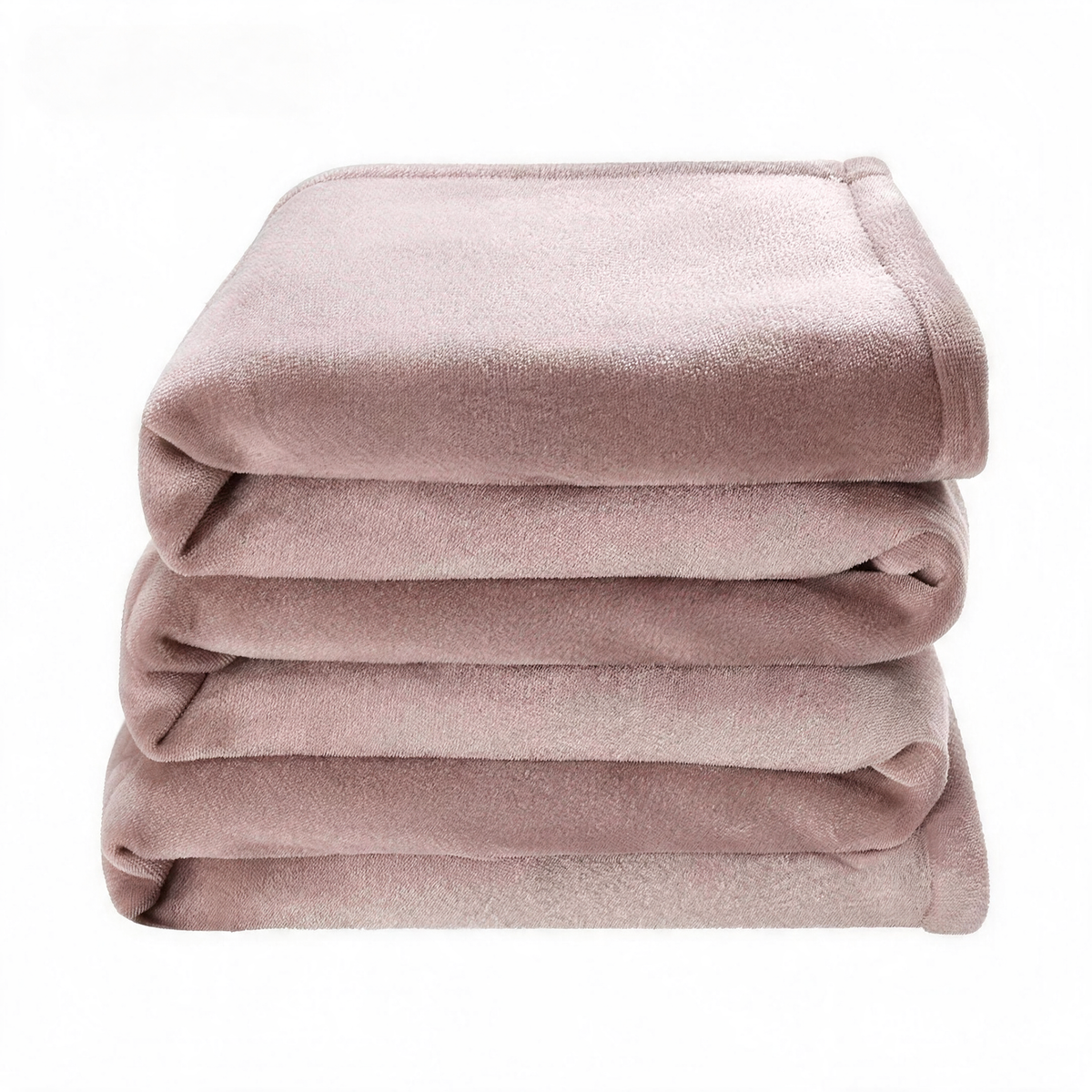 King size 100x90 inch heated electric blanket with 5 heat levels