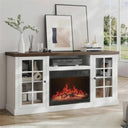 Electric Fireplace TV Stand - product video