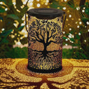 Vintage Solar Hanging Lantern - product video