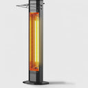 34-Inch 1500W Infrared Patio Heater Tower - product video